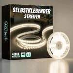 چراغ نواری LED سیلیکونی GZBtech سایز 2 متر