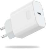 شارژر 25 واتی USB-C به لایتینگ کابل شارژ ۲ متری - تصویر 14