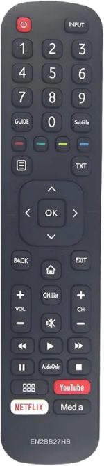 ریموت کنترل هایسنس مدل EN2BB27H - تصویر 2