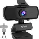 وب کم FIFINE 1440P مدل K420