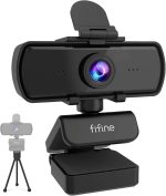 وب کم FIFINE 1440P مدل K420