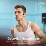 هدفون استخوانی ضد آب X27 مدل IFECCO مخصوص شنا – IP68 با بلوتوث 6.0، با 8G MP3 برای دویدن، دوچرخه سواری و ورزش - Image 10