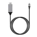 کابل تبدیل USB-C به HDMI  مدل A41  TYPE-C 4K