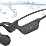 هدفون هدایت استخوانی گودسود مدل X7 دارای 32 گیگابابت حافظه داخلی مخصوص شنا