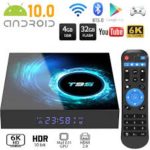 تی‌وی باکس کورتکس مدل T95 چهار پردازنده، پردازنده گرافیکی Mali، G31 MP2 - تصویر 10