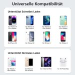 شارژر 25 واتی USB-C به لایتینگ کابل شارژ ۲ متری - تصویر 3