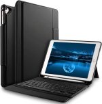 کیف کیبورد بلوتوث IVSO برای آیپد پرو ۱۲.۹ اینچی ۲۰۱۷ (QWERTZ) - کیف/کیبورد و پایه - تصویر 15