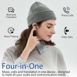 هدفون‌ مترجم kicoeon مدل MD037 با هوش مصنوعی - تصویر 7