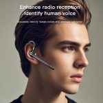هدفون بلوتوث HAPPYAUDIO مدل YYK-526 - تصویر 9