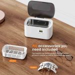 دستگاه تمیزکننده جواهرات اولتراسونیک KECOOLKE مدل SU-743A - تصویر 6