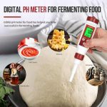 pH سنج  دیجیتال برای مواد غذایی GIDIGI - تصویر 6