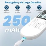 دستگاه تنس عضلانی GHTENS مدل KTR-2640 - تصویر 3