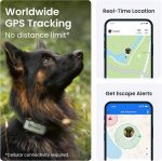ردیاب و GPS  سگ هوشمند TRACTIVE DOG XL - تصویر 6