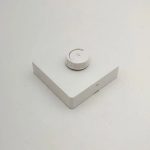 کلید دیمر LED روکار سفید برای لامپ LED - تصویر 5