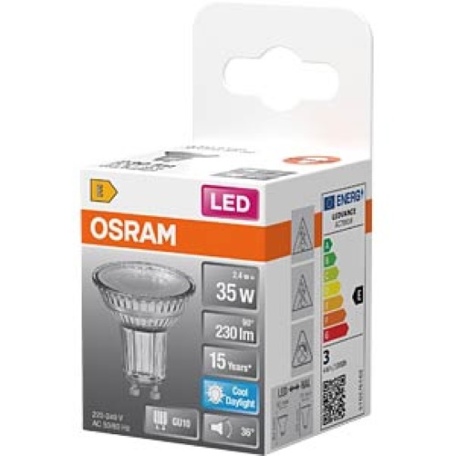 2 لامپ هالوژن 35 وات LED برند OSRAM - Image 1