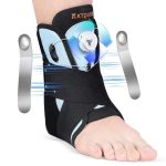 مچ بند طبی برای پیچ خوردگی مچ پاKTQUICK