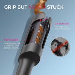 فرکننده سرامیکی یون   TYMO مدل HC503L  سایز 1.25 اینچ
