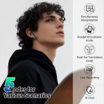 هدفون‌ مترجم kicoeon مدل MD037 با هوش مصنوعی - تصویر 6