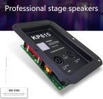 کیت تعمیرات چراغ‌ دی‌جی بلک لایت KOOT 36 LED UV Party Stage Par