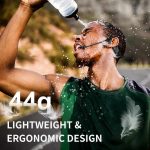 میکروفون بی‌سیم هدست مربی شنا KIMAFUN 2.4G مدل  KM-GWP91 - Image 5