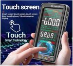 مولتی متر هوشمند لمسی 683 مدل High End Touch با قابلیت اندازه گیری 6000 شمارش - تصویر 4