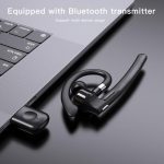 هدفون بلوتوث HAPPYAUDIO مدل YYK-526 - تصویر 8