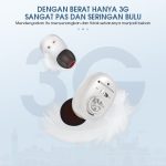 سمعک دیجیتال و تقویت کننده صدا Britzgo مدل Vhp-1607 - تصویر 4