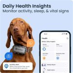 ردیاب و GPS  سگ هوشمند TRACTIVE DOG XL - تصویر 5