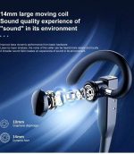 هدفون بلوتوثی Thunelec مدل G9 - Image 6