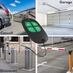 ریموت کنترل درب SUPERIOR چهار کاناله - Image 4