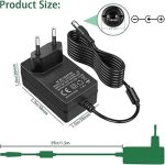 آداپتور AC/DC با منبع تغذیه 12 ولت، 1.25 آمپر و 15 وات  ANKS - Image 5