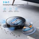 جارو رباتیک حرفه ای Laresar  مدل Evol 3 همراه با تی کش - تصویر 6