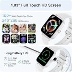ساعت هوشمند مچی FITONME مدل F128 ضد آب - Image 2