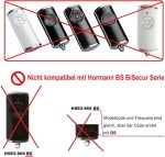 ریموت کنترل جک درب بازکن پارکینگ 868 مگاهرتز - تصویر 6