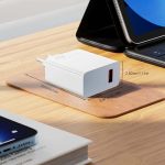 شارژر دیواری سریع ۱۲۰ واتی هایپرشارژر و کابل ۲ متری تایپ سی - تصویر 6