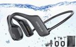 هدفون ‌القایی هدایت استخوانیJOHIEAR  مدل AS18X2 مخصوص شنا ضد آب دارای حافظه 16 گیگابایت