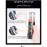 دستگاه مه ساز حرفه‌ای مدل Smoke S Mini LENSGO با کنترل از راه دور - تصویر 4