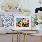 قاب عکس و فیلم دیجیتال 7 اینچی با نمایشگر IPS کامل 1024x600  - تصویر 5