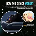 دستگاه ضد خروپف هوشمند Sleeppro Smart EMS - تصویر 5