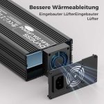 شارژر باتری Dyness 14.6V 20A LiFePO4 - تصویر 5