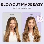 برس حرارتی یونی Wavetalk Blowout Boost مدل 196 - Image 6