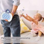 فیجت ضد استرس کنسول بازی پاپت گیم موزیکال و چراغ دار اسباب بازی  - Image 5