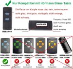 ریموت کنترل جک درب بازکن پارکینگ 868 مگاهرتز - تصویر 5