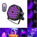 کیت تعمیرات چراغ‌ دی‌جی بلک لایت KOOT 36 LED UV Party Stage Par - تصویر 4