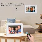 قاب عکس و فیلم دیجیتال 7 اینچی با نمایشگر IPS کامل 1024x600  - تصویر 6