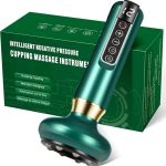ماساژور سلولیت (دستگاه بادکش) برقی مدل DSA12-GR با 12 حالت مکش