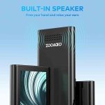 موزیک پلیر 64 گیگا بایتی ZOOAOXO مدل M600 - تصویر 4