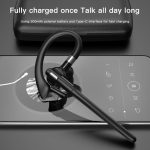 هدفون بلوتوث HAPPYAUDIO مدل YYK-526 - تصویر 6