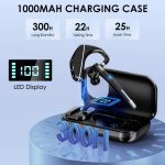 هدست بلوتوث EKVANBEL مدل A6L - تصویر 3