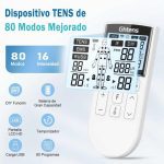 دستگاه تنس عضلانی GHTENS مدل KTR-2640 - تصویر 6
